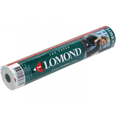 Бумага для факса Akzent 210мм. x 30м._product